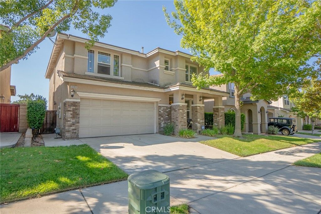 Property Photo:  33353 Wallace Way  CA 92399 