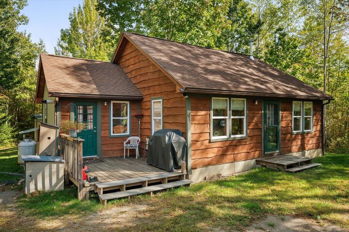 Property Photo:  193 Berry Pit Road  ME 04449 