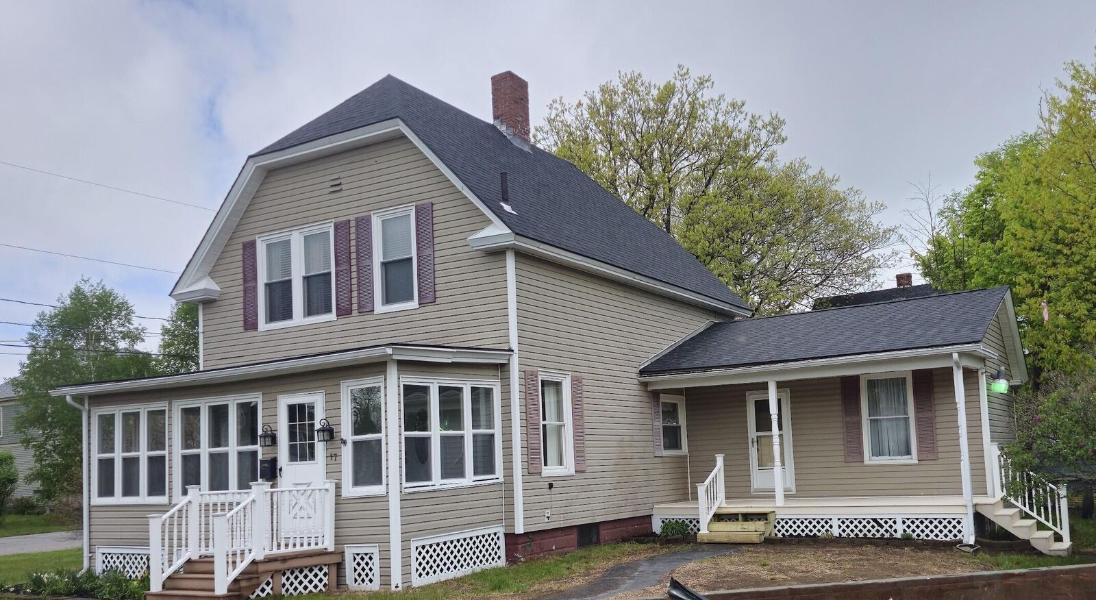 Property Photo: 17 Bates Street ME 04462