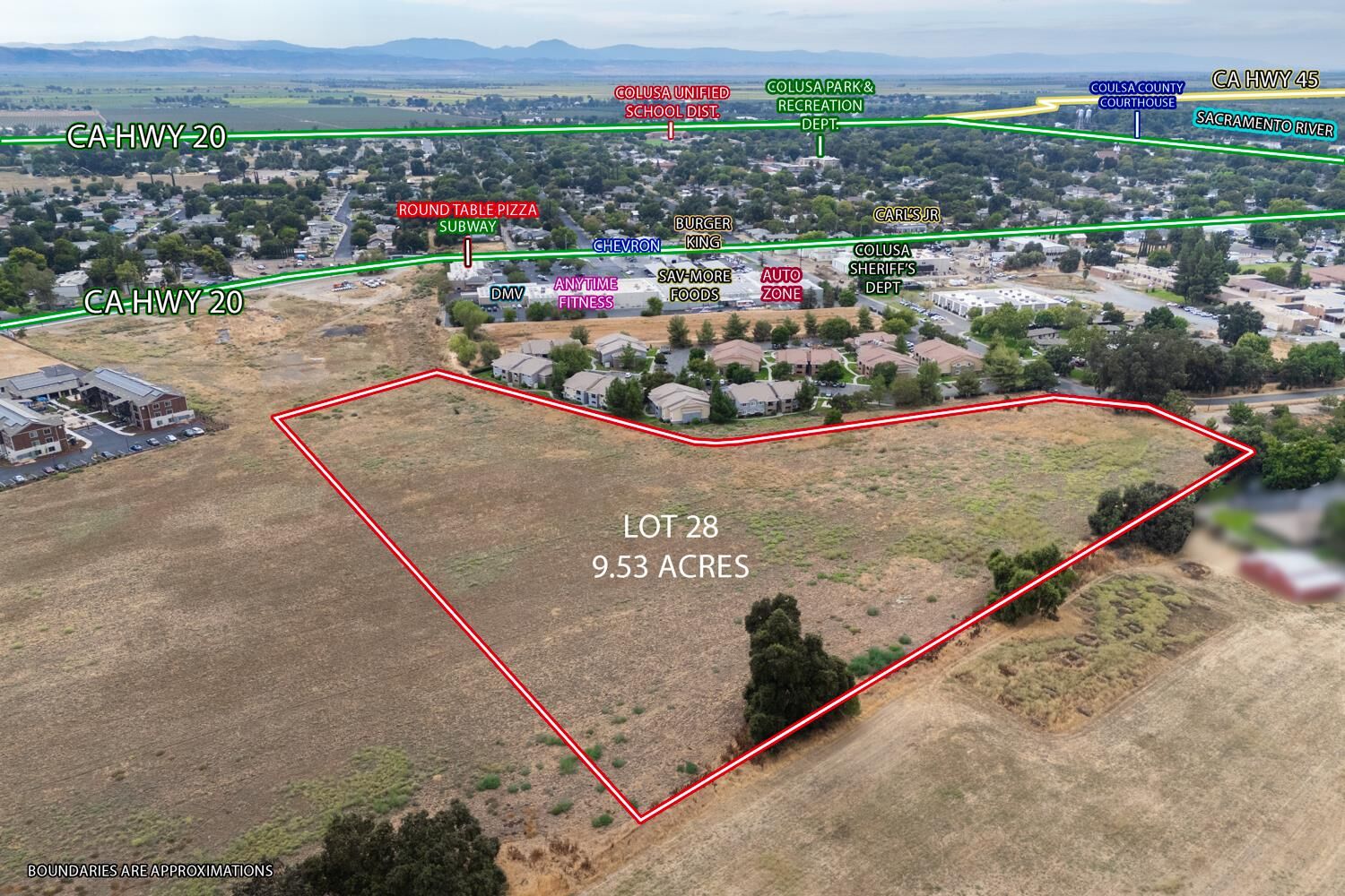 Property Photo:  0 E Carson Street  CA 95932 
