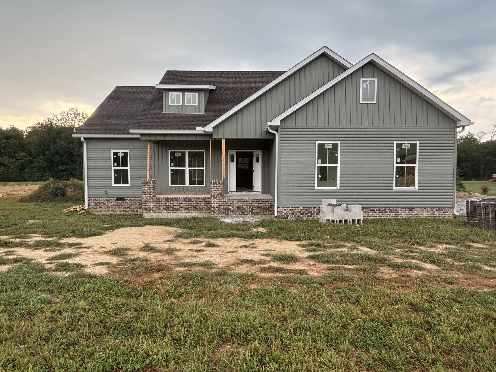 Property Photo: 1798 Pocahontas Rd TN 37357