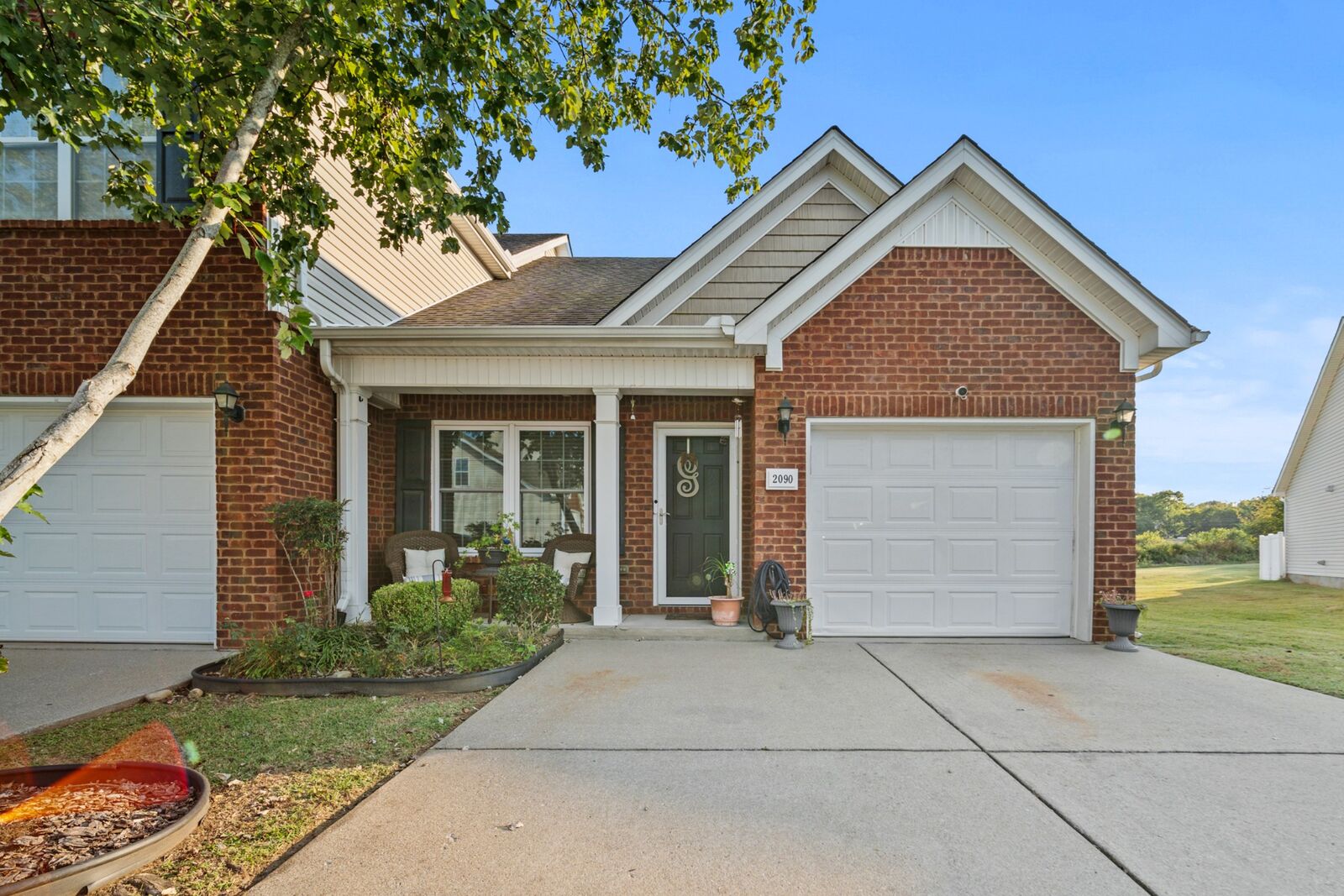 Property Photo:  2090 Caladonia Way  TN 37167 