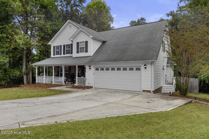 Property Photo:  2228 Colony Plaza  NC 28546 