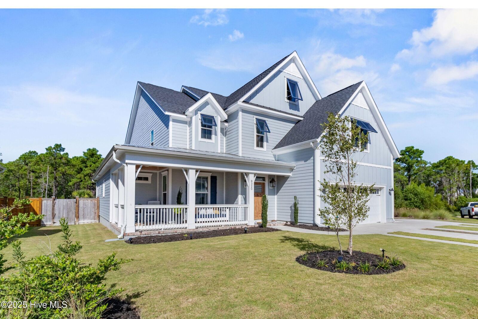 Property Photo: 8320 Penny Royal Lane NC 28412