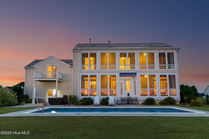 Property Photo: 116 N Shore Drive NC 27957