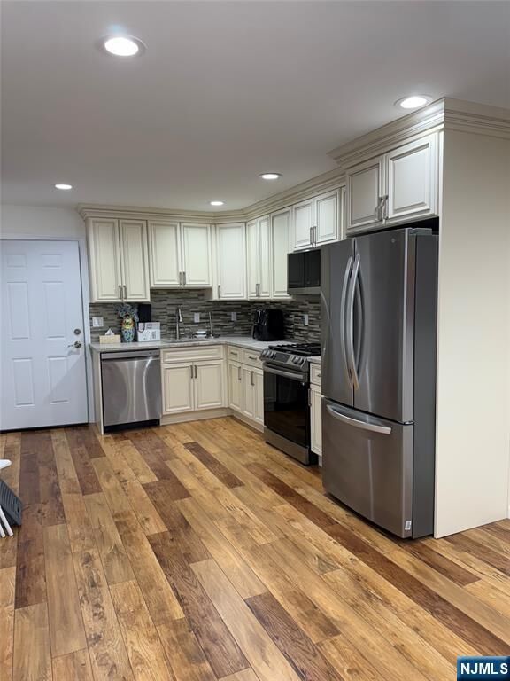 Property Photo: 593 New York Avenue 2 NJ 07071