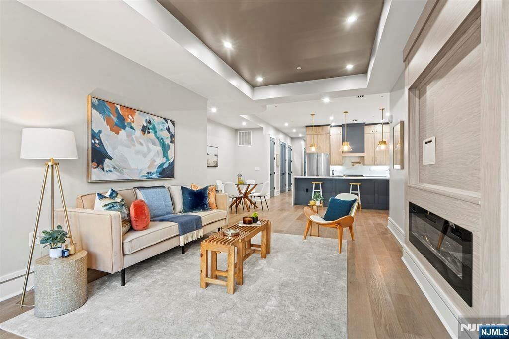Property Photo:  619 Palisade Avenue A  NJ 07307 