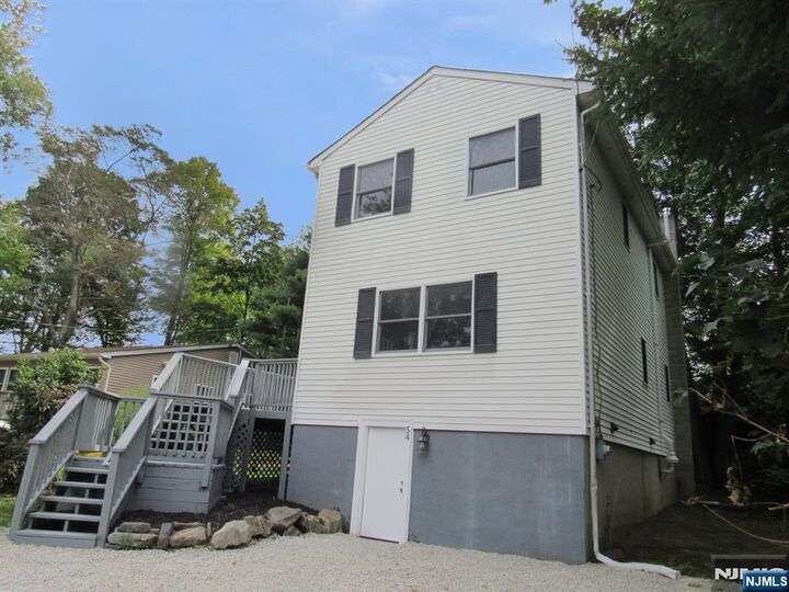 Property Photo: 54 Race Track Drive NJ 07421