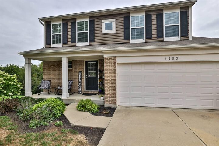 Property Photo:  1253 Shiloh Court  KY 41051 