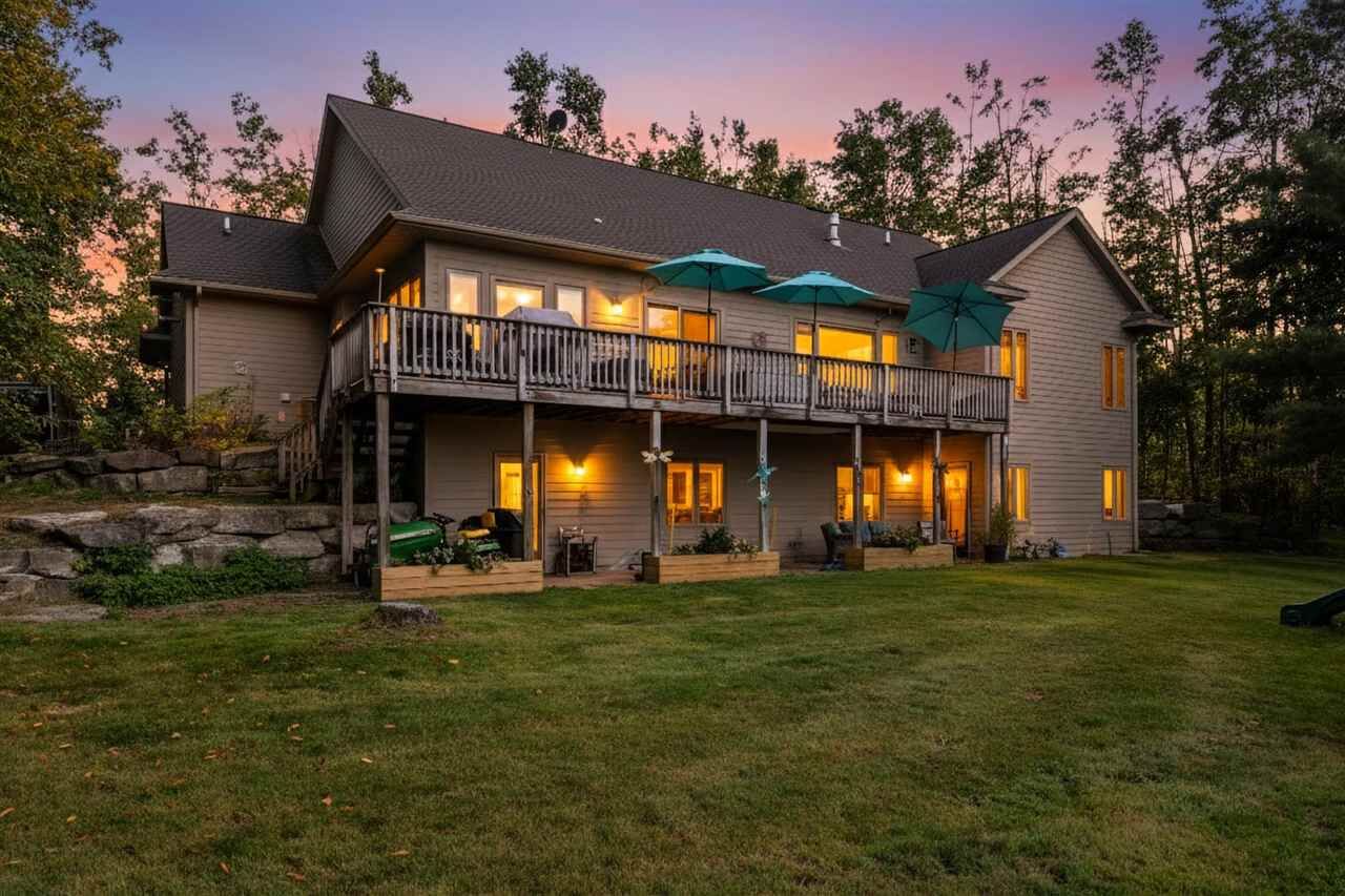 Property Photo:  6802 Mt Vernon Hills  MI 49795 