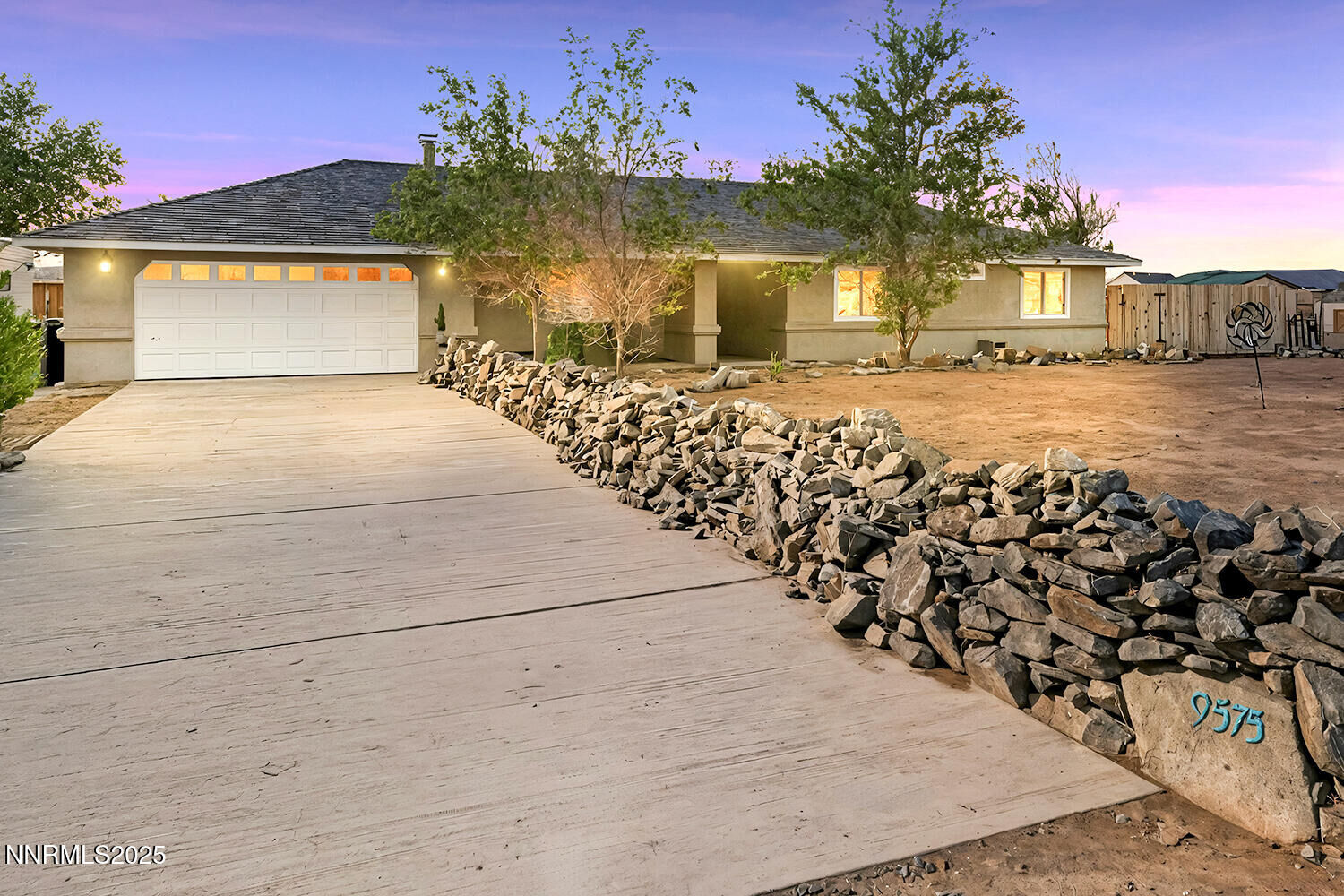Property Photo:  9575 Gayle'S Circle  NV 89429 