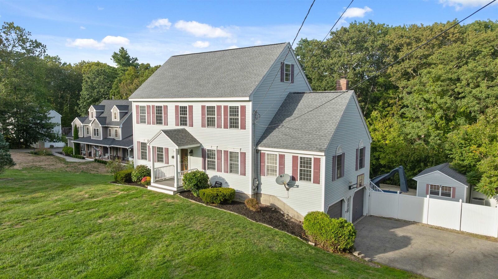 Property Photo:  25 Cottonwood Road  NH 03865 