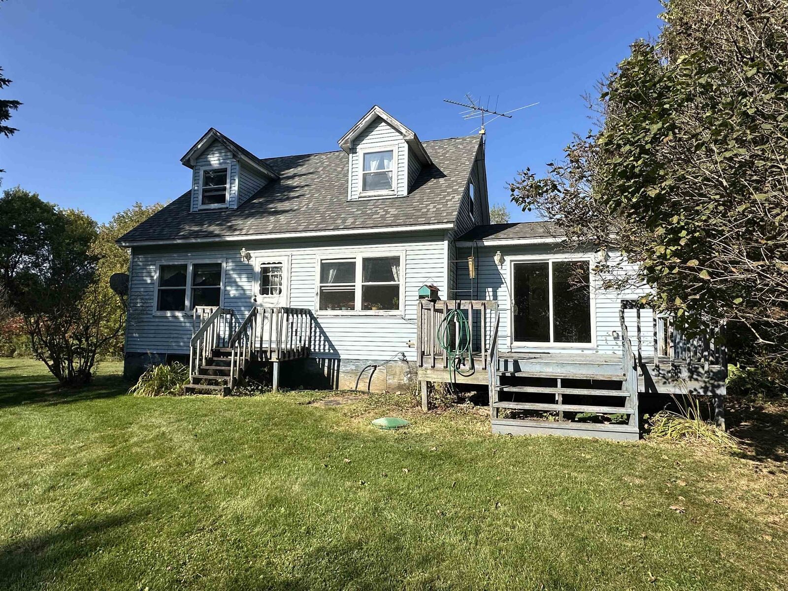 Property Photo:  3 Mountain View  VT 05458 