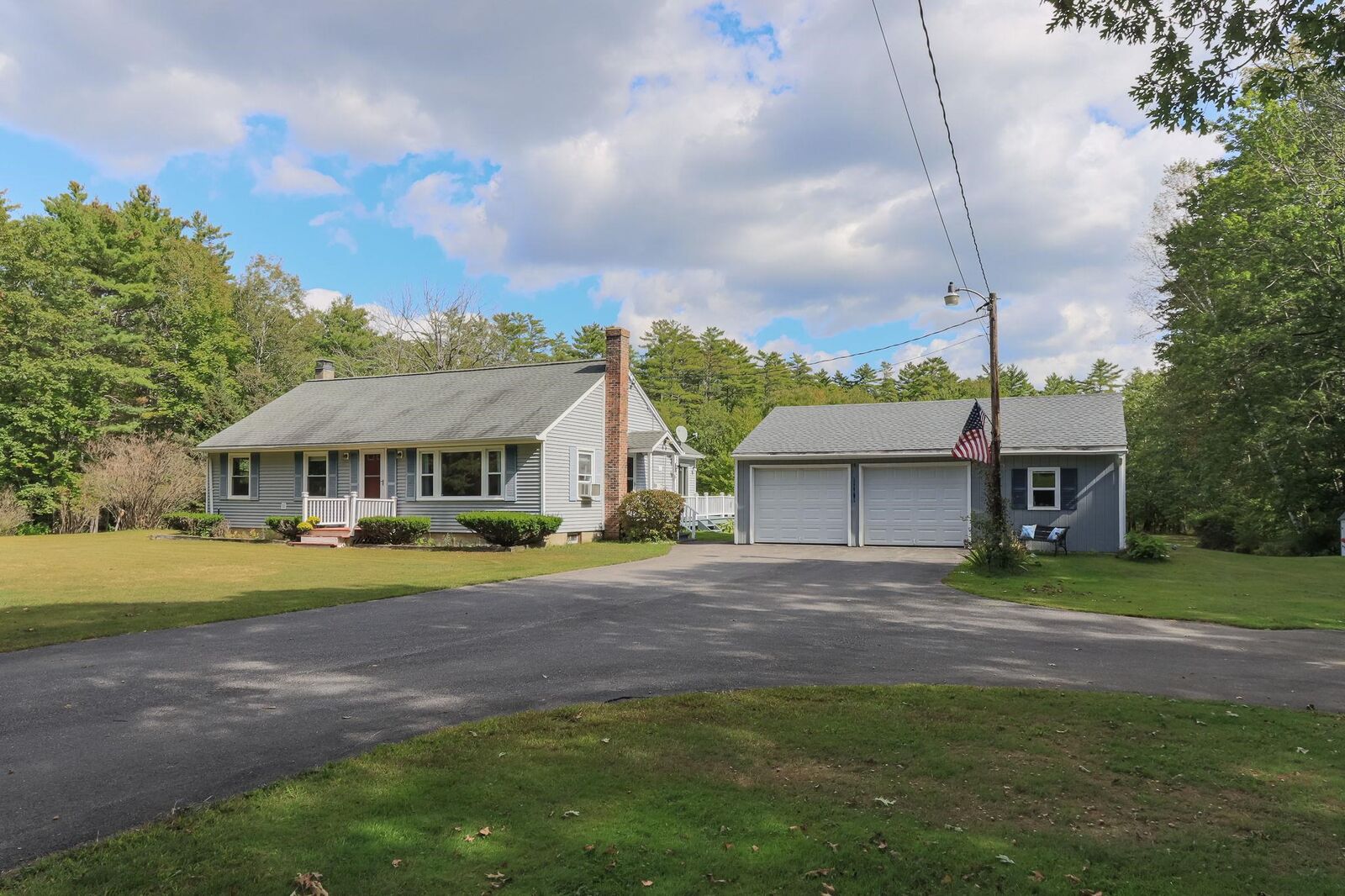 Property Photo:  109 Shackford Corner Road  NH 03225 