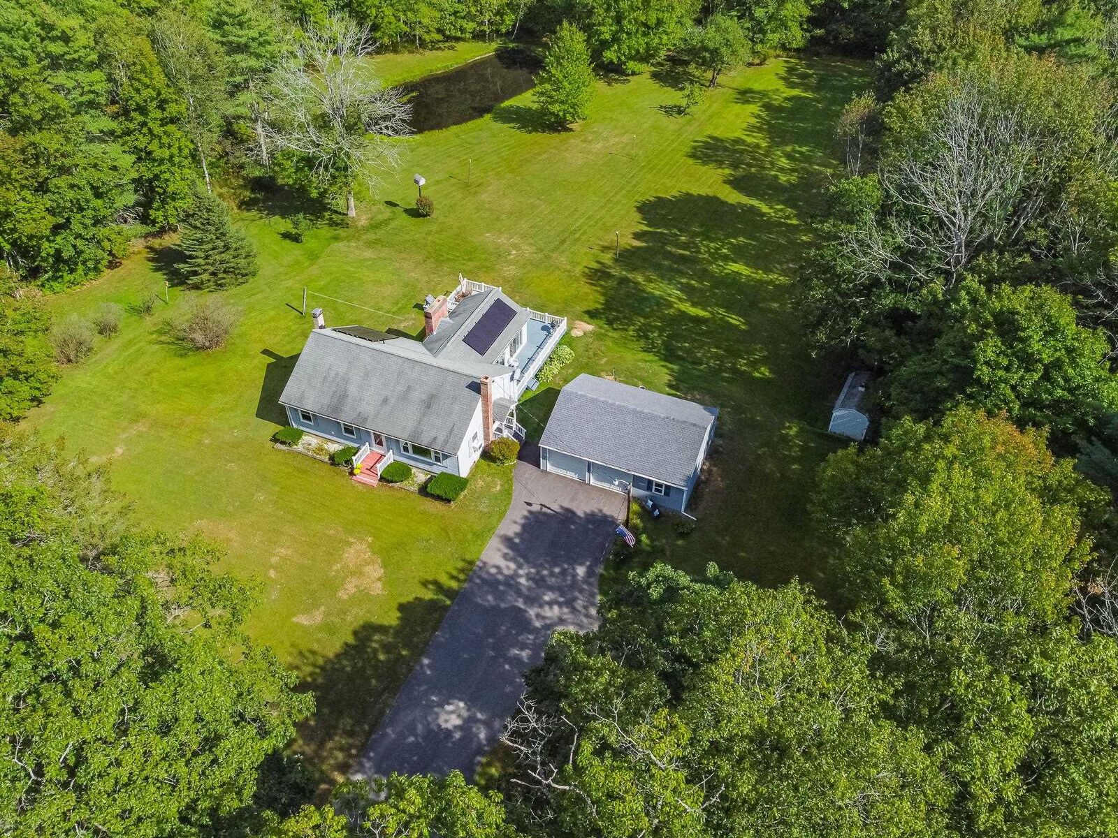 Property Photo:  109 Shackford Corner Road  NH 03225 