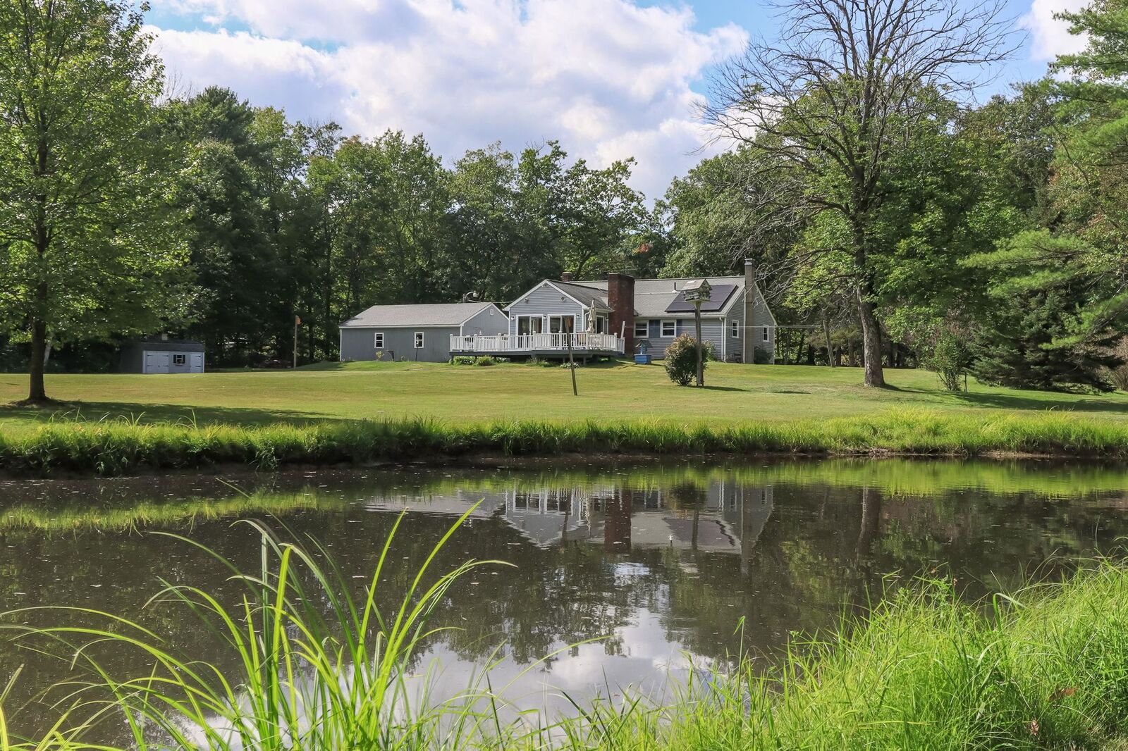 Property Photo: 109 Shackford Corner Road NH 03225