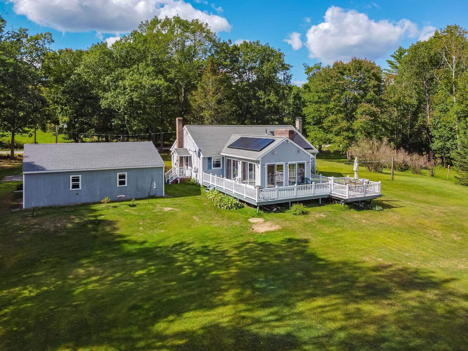 Property Photo: 109 Shackford Corner Road NH 03225