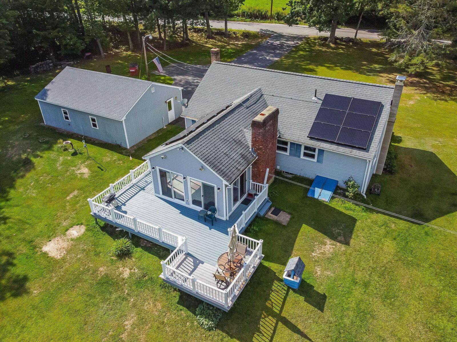 Property Photo: 109 Shackford Corner Road NH 03225