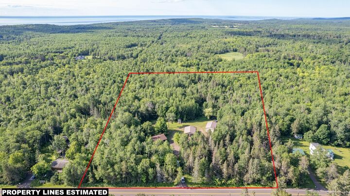 Property Photo: 2814 Roberg Road MN 55804