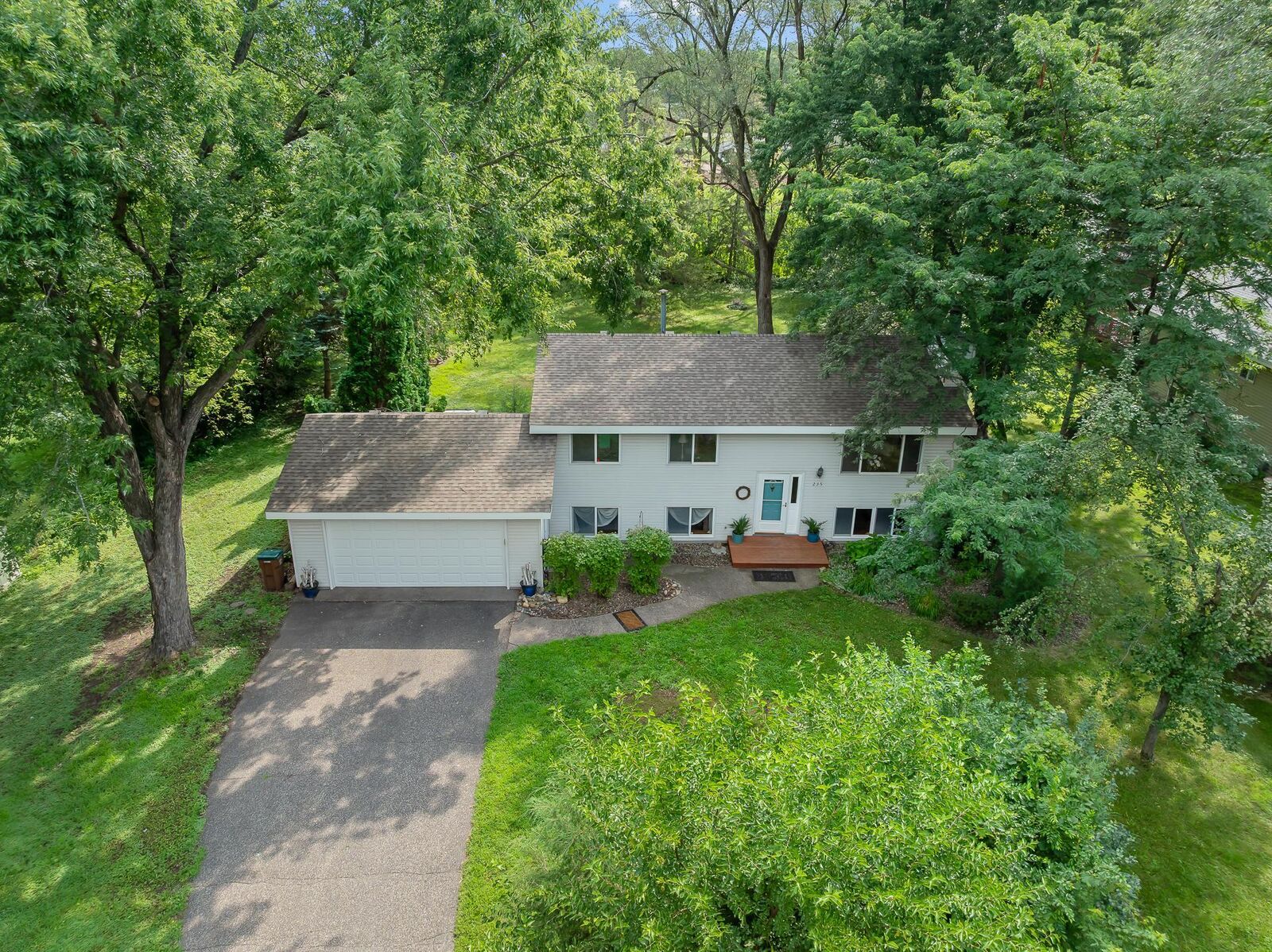 Property Photo:  235 Quehl Avenue N  MN 55043 