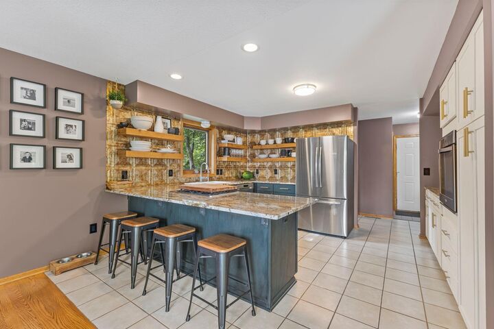 Property Photo: 21205 Viking Boulevard NE MN 55092