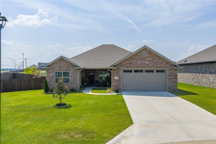 Property Photo:  9122 Maysview Lane  AR 72916 