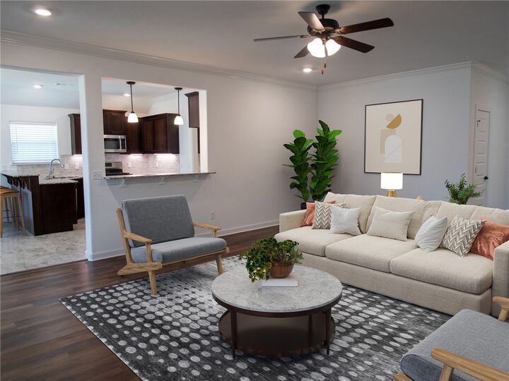 Property Photo:  510 Lemon Street  AR 72745 