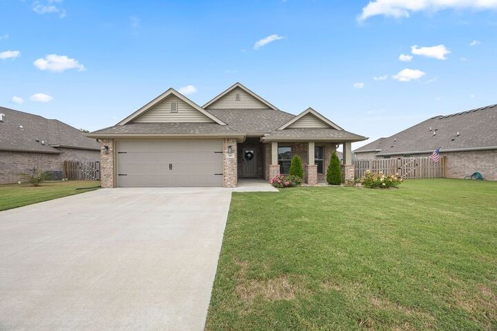 307 Trimble Lane  Pea Ridge AR 72751 photo