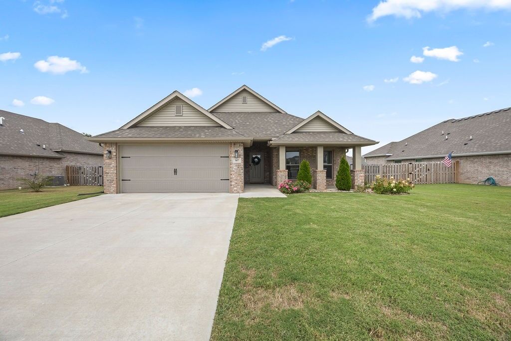Property Photo: 307 Trimble Lane AR 72751