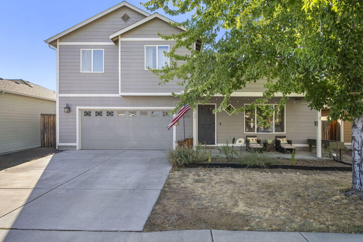 Property Photo: 2675 NE 9th Street OR 97756