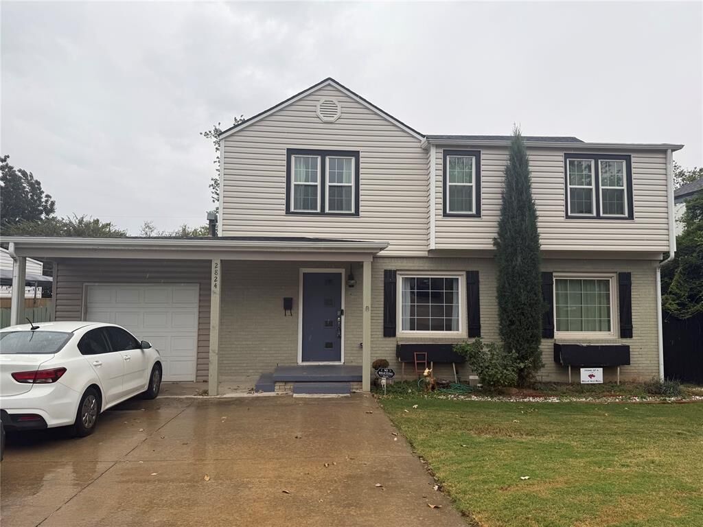 Property Photo:  2824 NW 43rd Street  OK 73112