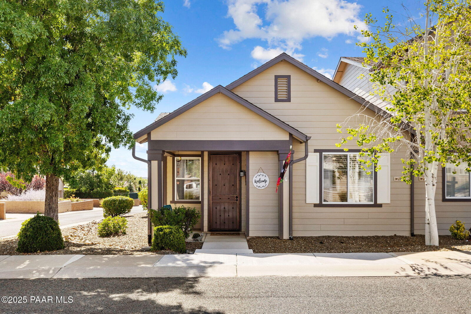 Property Photo: 1831 Fence Line Drive 1 AZ 86314