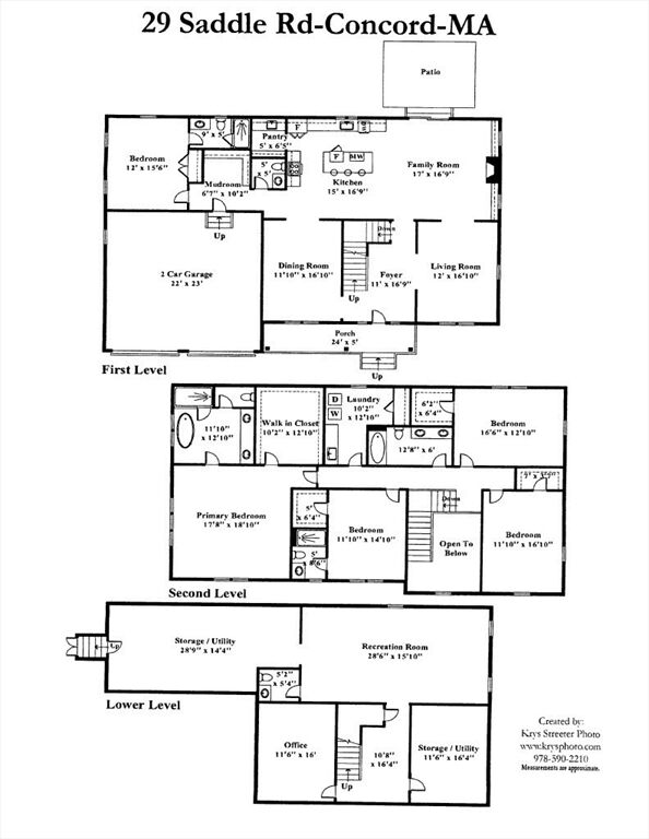 Property Photo:  1053 Main St 4  MA 01742 
