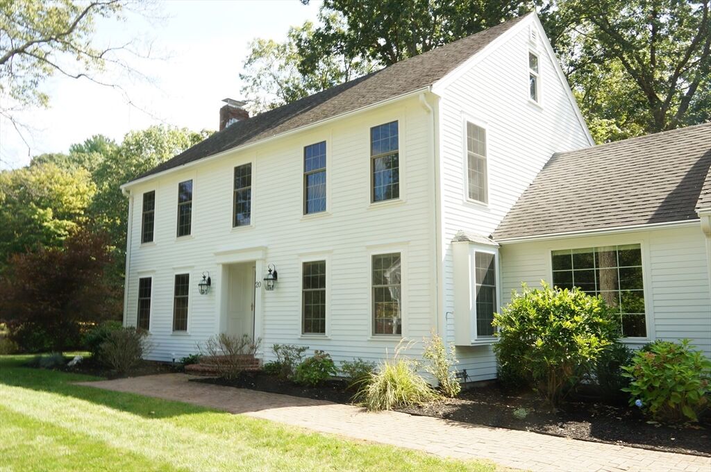 Property Photo:  20 Marshall  MA 01864 
