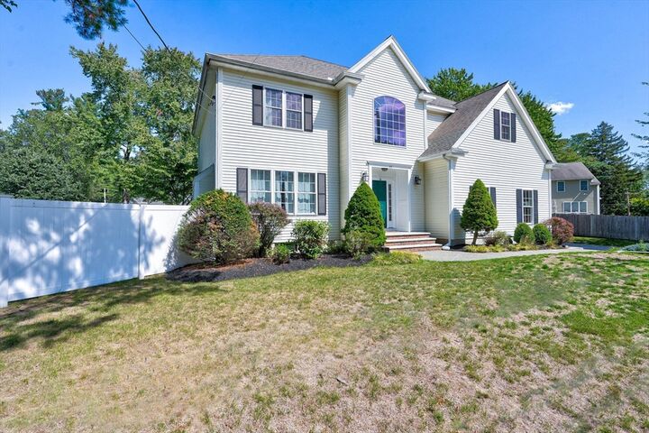 Property Photo:  45 Lowell Rd  MA 01864 