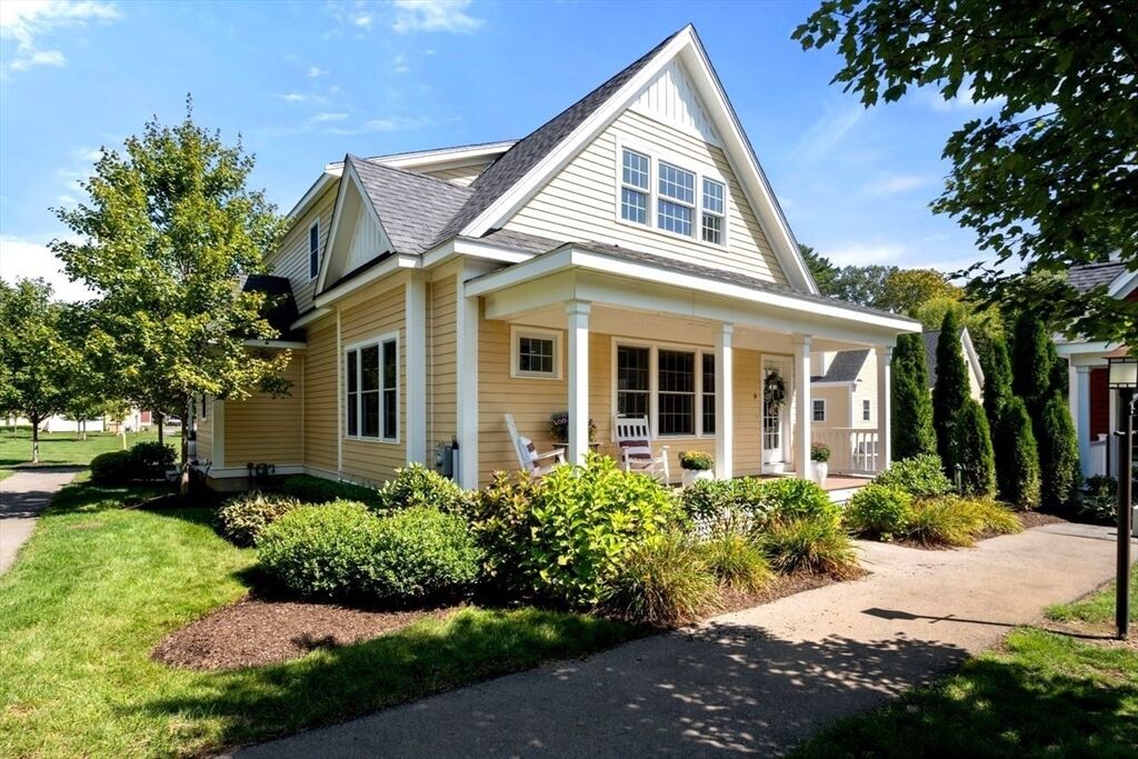 Property Photo: 9 Brigham Farm Lane MA 01740
