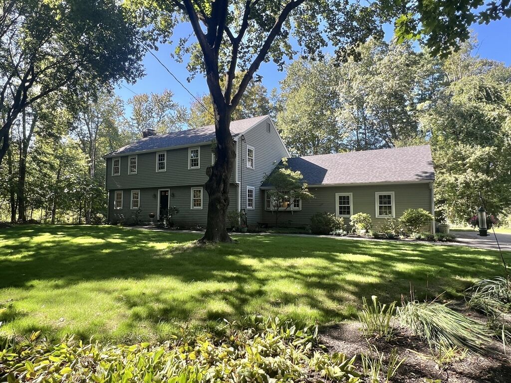 Property Photo:  2 Surrey Lane  MA 01770 