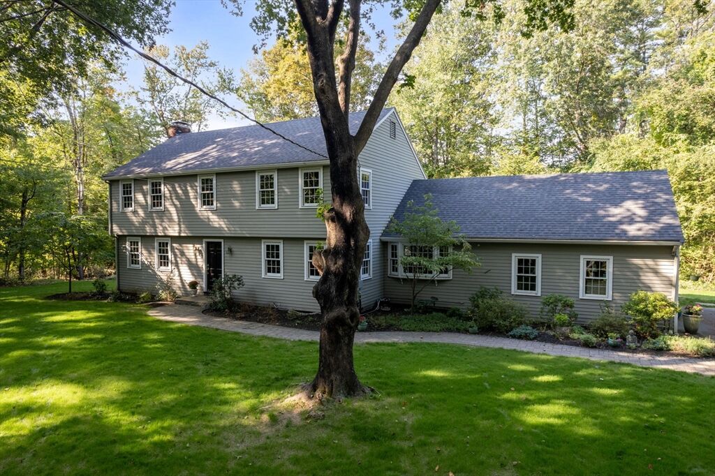 Property Photo:  2 Surrey Lane  MA 01770 