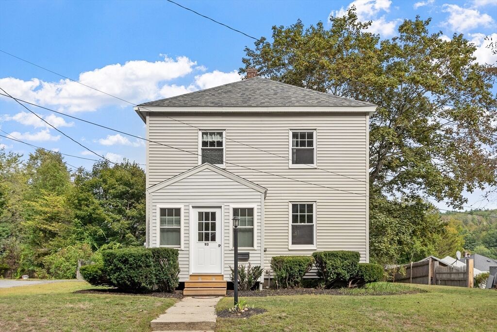 Property Photo:  93 Overland St  MA 01420 
