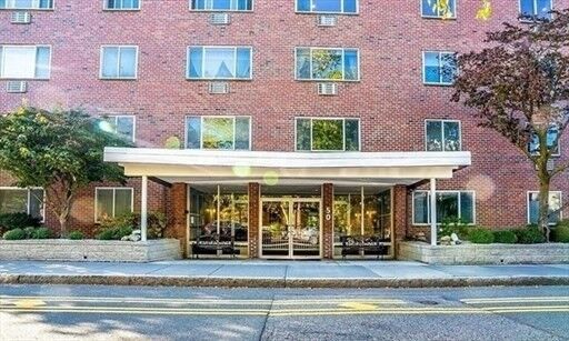Property Photo:  50 Green 204  MA 02446 