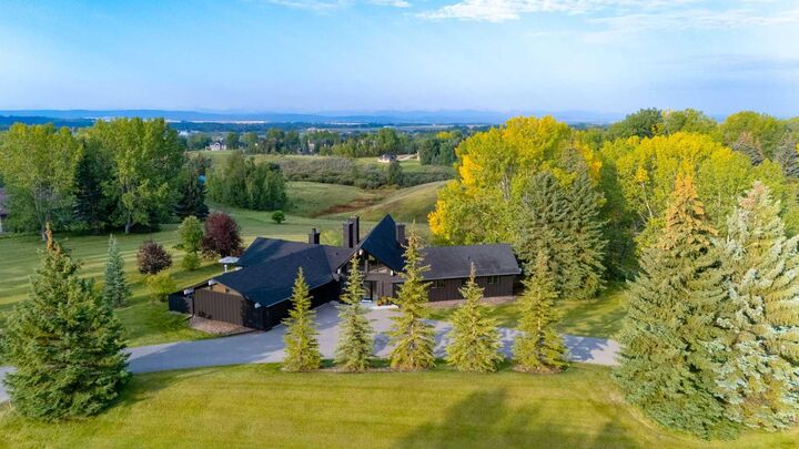 81 Cullen Creek Estates  Rural Rocky View County AB T3Z 3K8 photo
