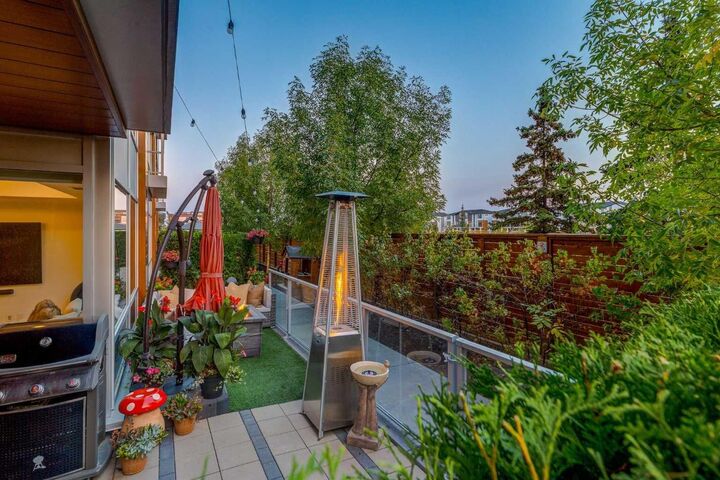 Property Photo:  8445 Broadcast Avenue SW 110  AB T3H 4C7 