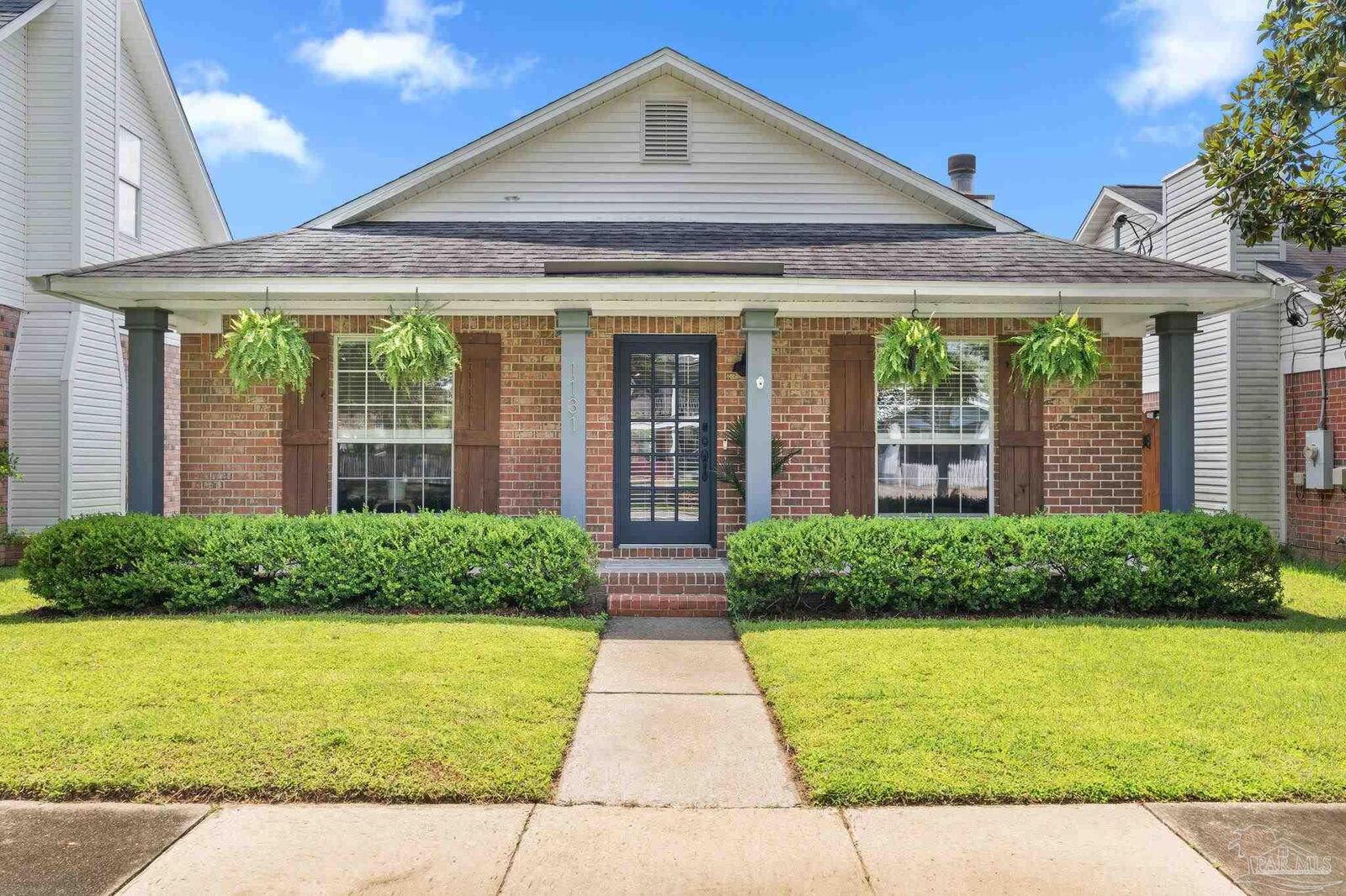 Property Photo:  1131 E Blount St  FL 32503 