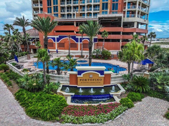 Property Photo:  5 Portofino Dr 1709  FL 32561 