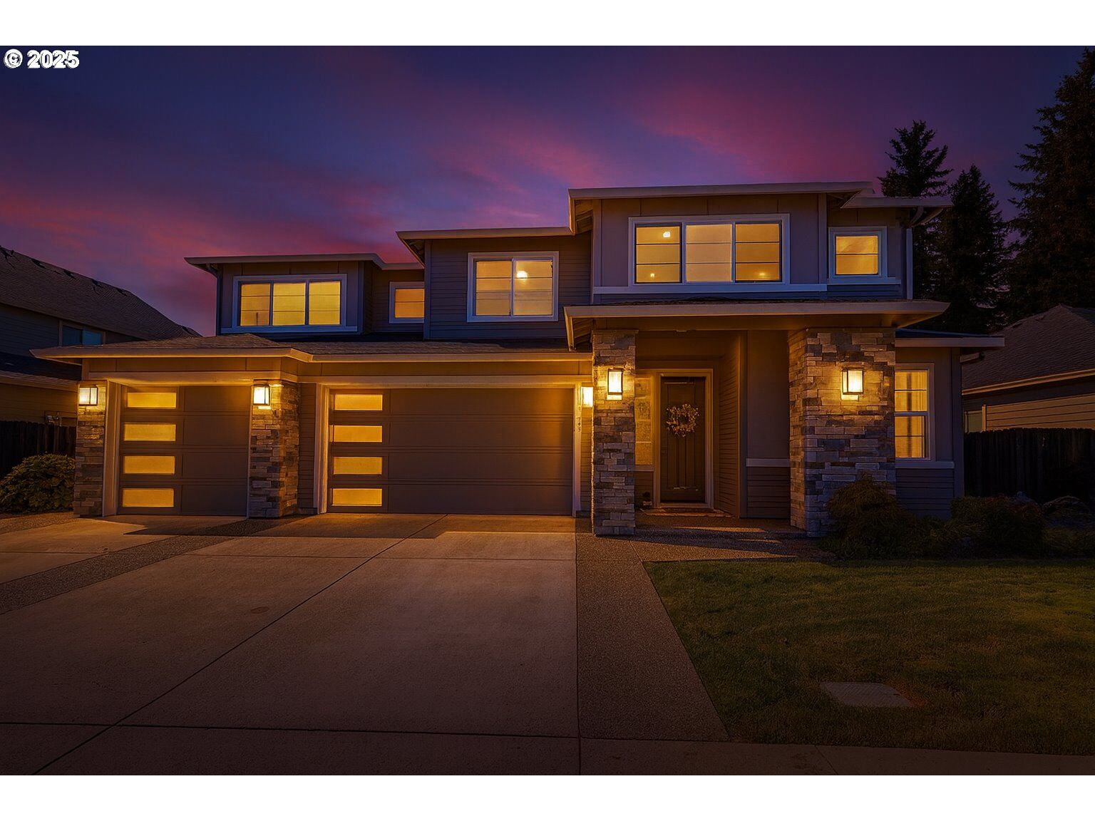 Property Photo:  1243 S Fieldcrest Dr  WA 98642 