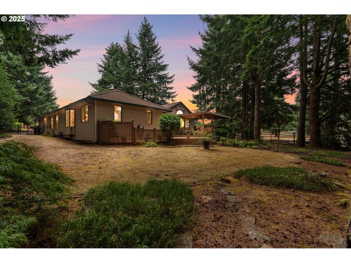 Property Photo:  22001 S Monte Carlo Way  OR 97045 