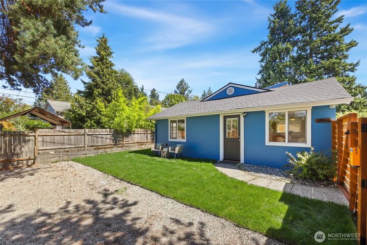 Property Photo: 13548 Ashworth Avenue N WA 98125
