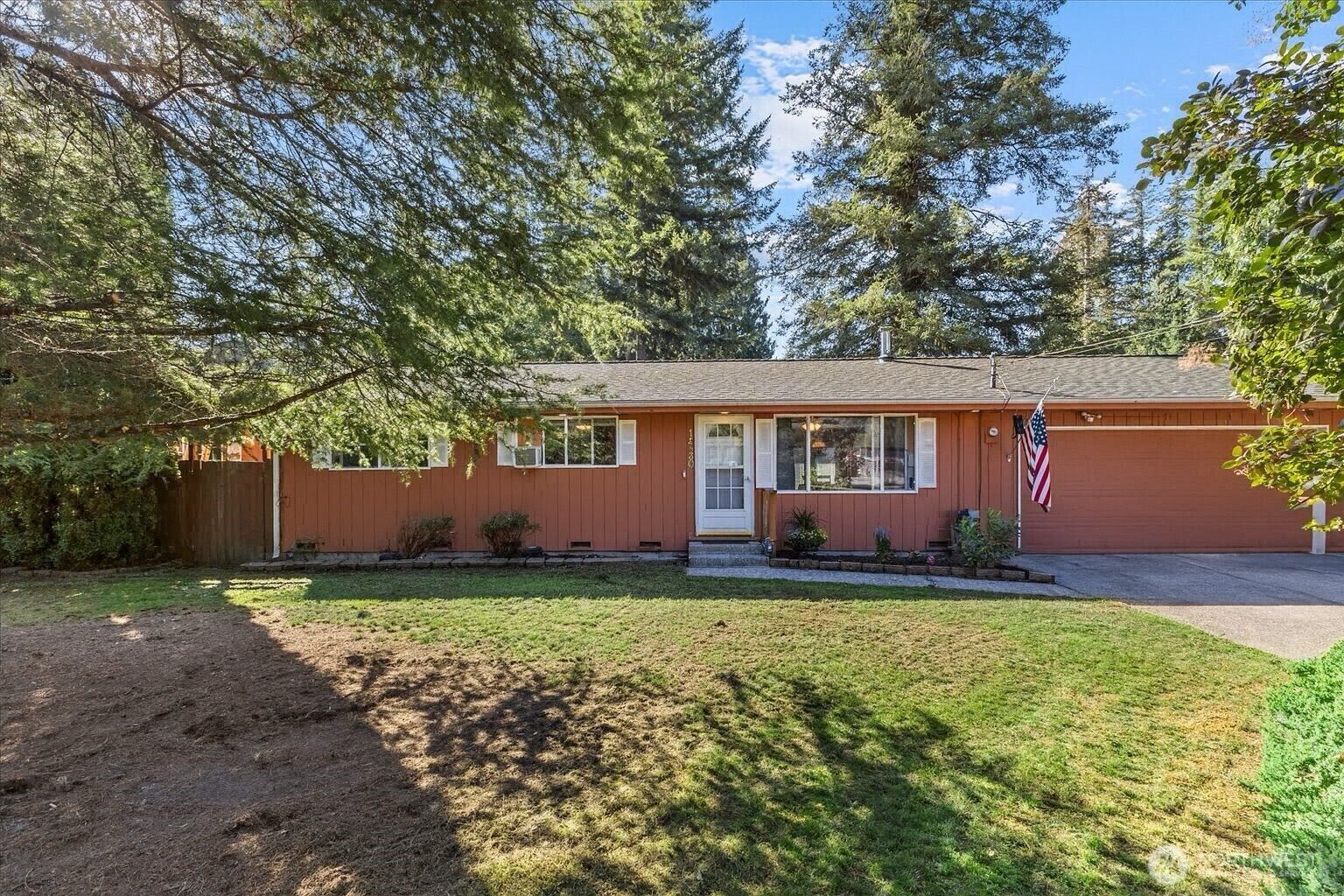 Property Photo:  12830  Trout Farm Road  WA 98294 