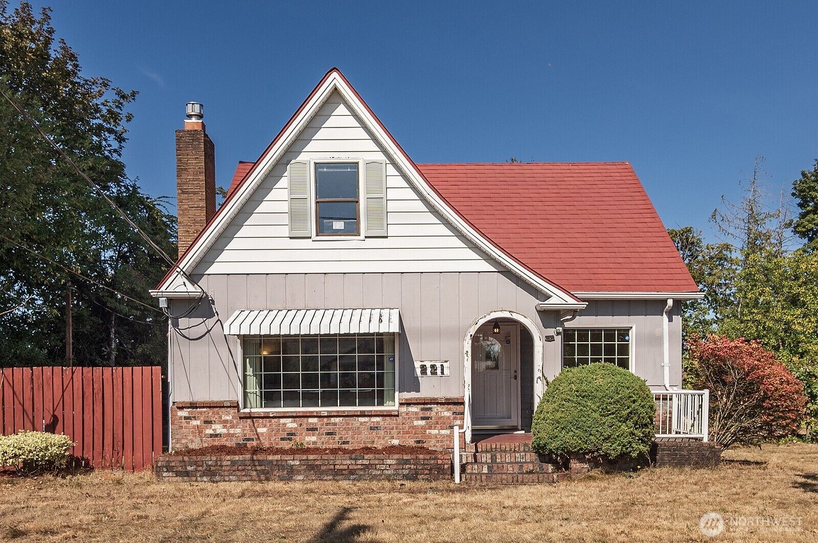 Property Photo:  221 S 96th Street  WA 98444 