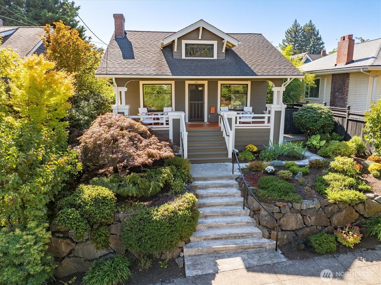 Property Photo:  327 N 78th Street  WA 98103 